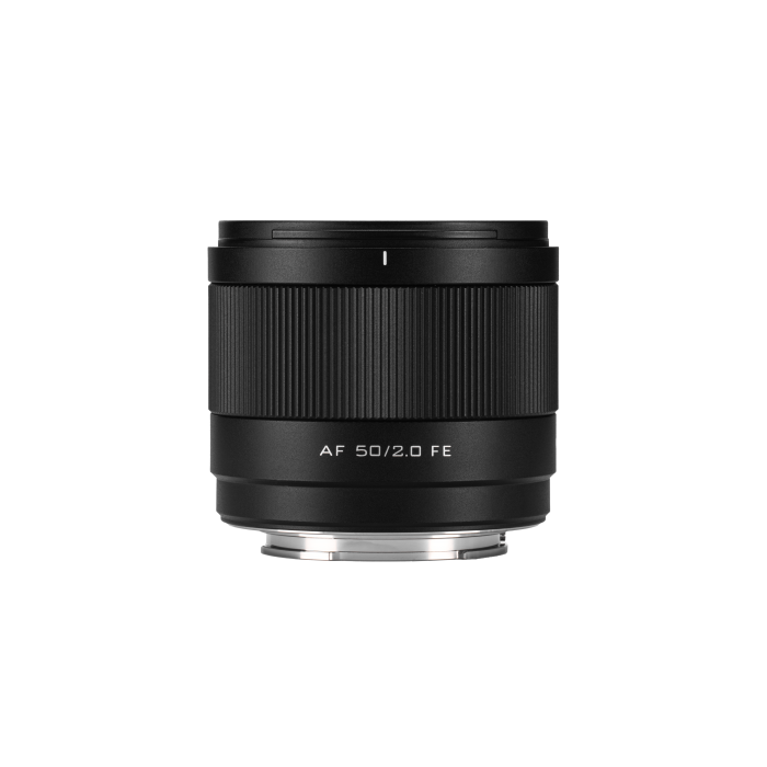 新品 - VILTROX AF 50/2.0 FE E-Mount レンズ Viltrox 50mm AF F2.0 Air Full-Frame Lens E/Z